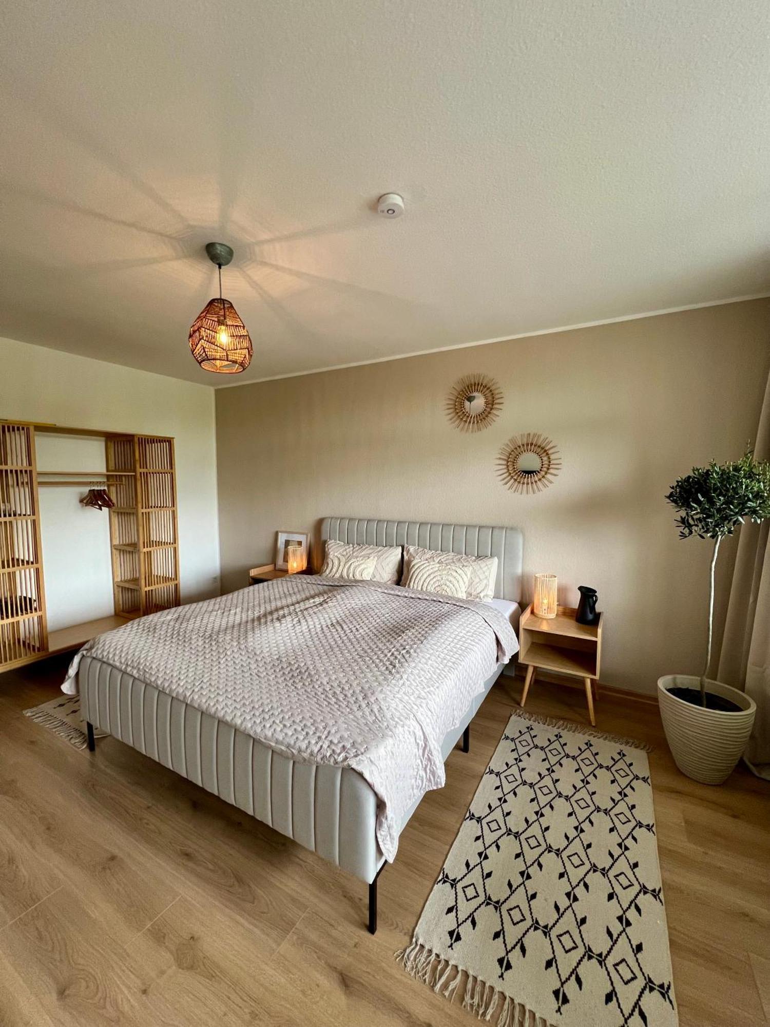 Up Wuljke19 Neu Renovierte Unterkunft Inkl.Pkw Stellplatz エムデン エクステリア 写真
